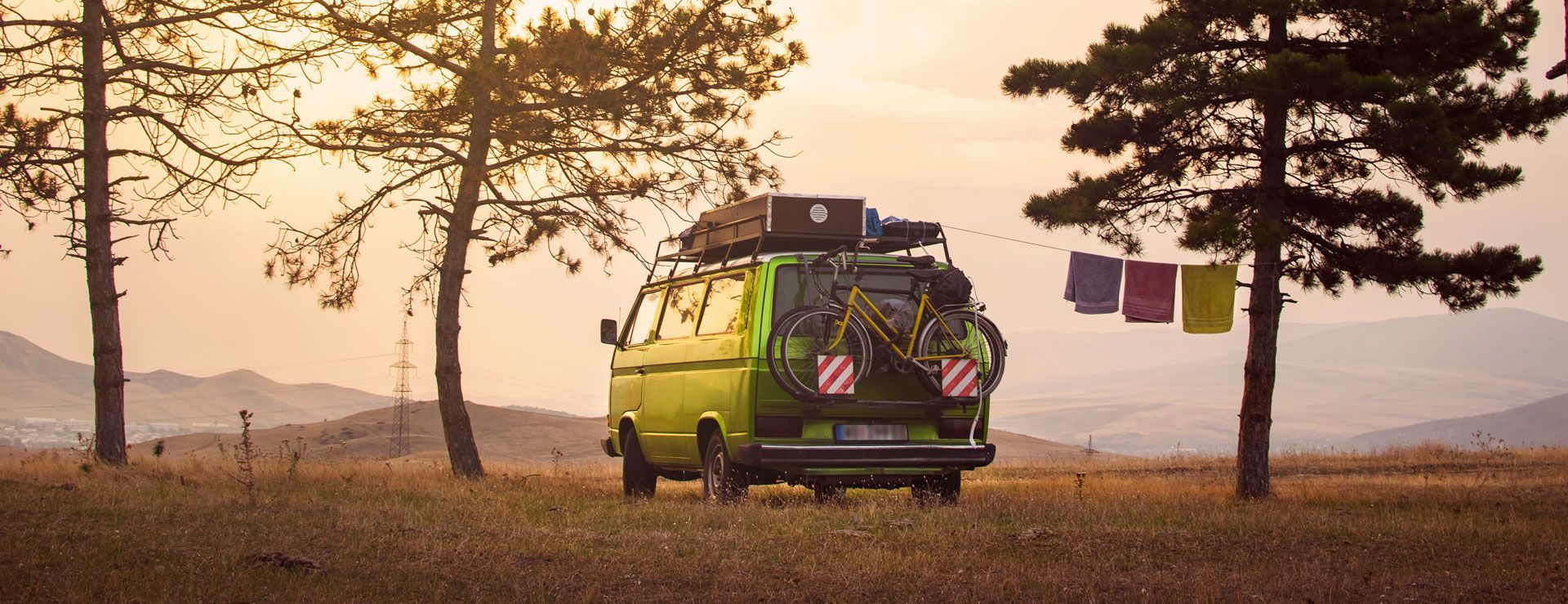 Le camping sauvage en Suisse