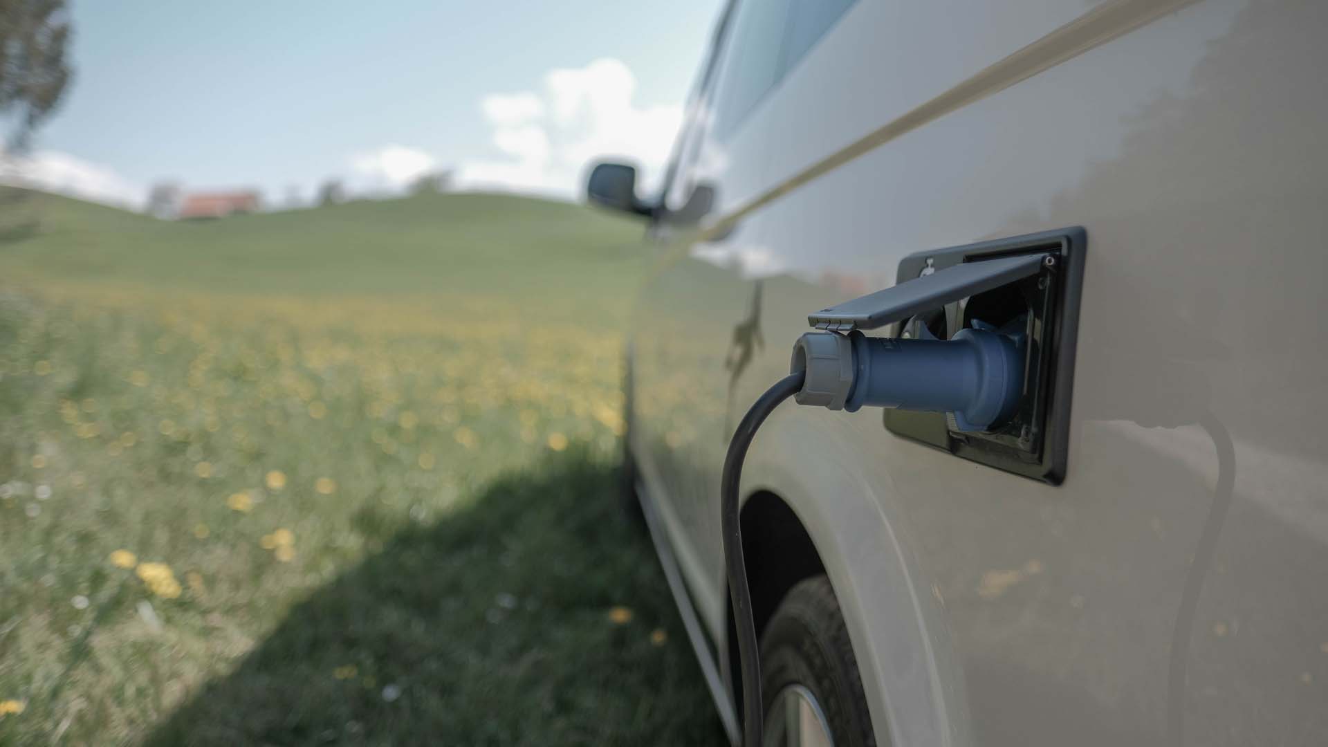 Quel raccordement électrique au camping ?