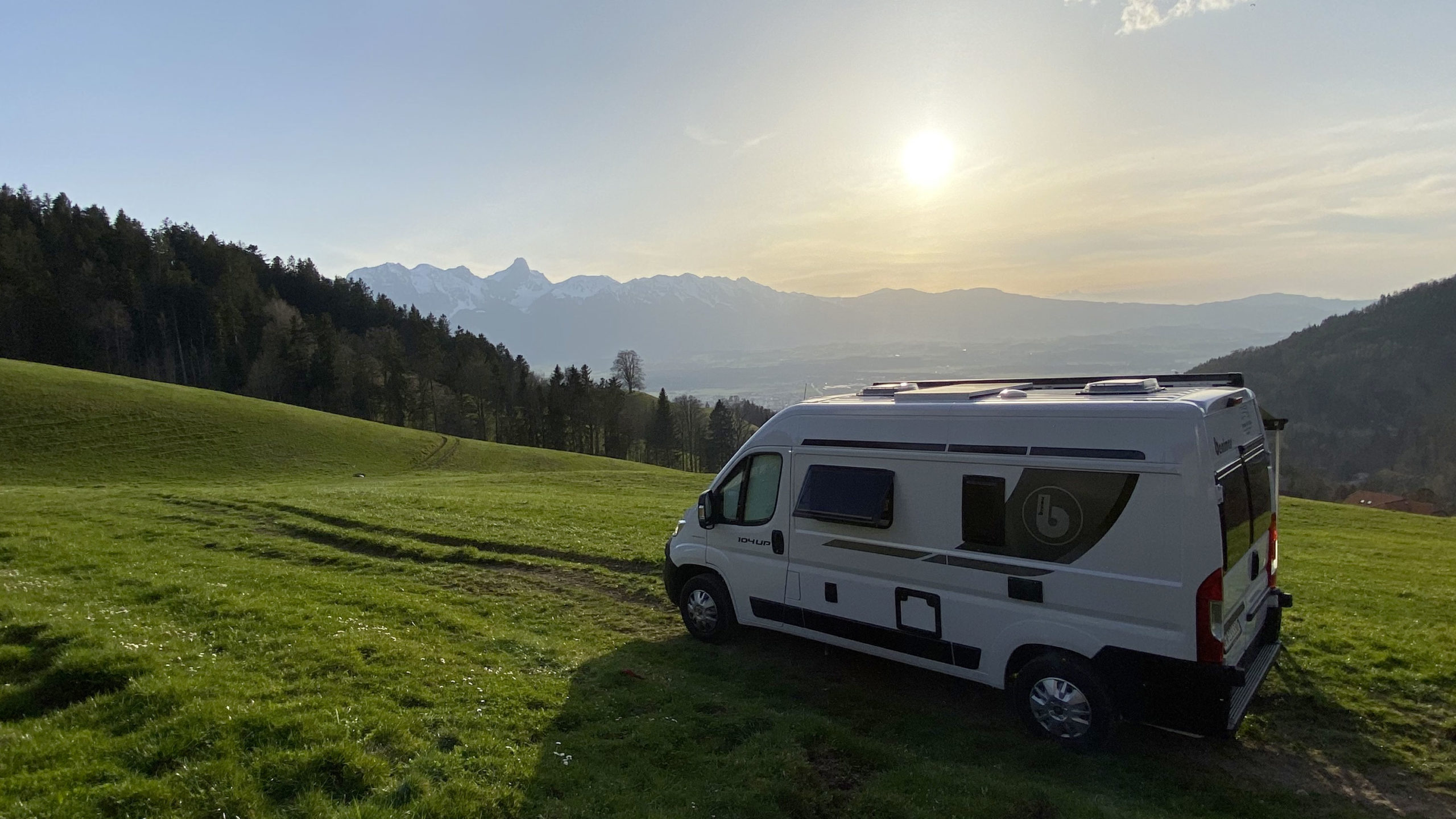 PlaceToBee, le camping à la ferme en Suisse