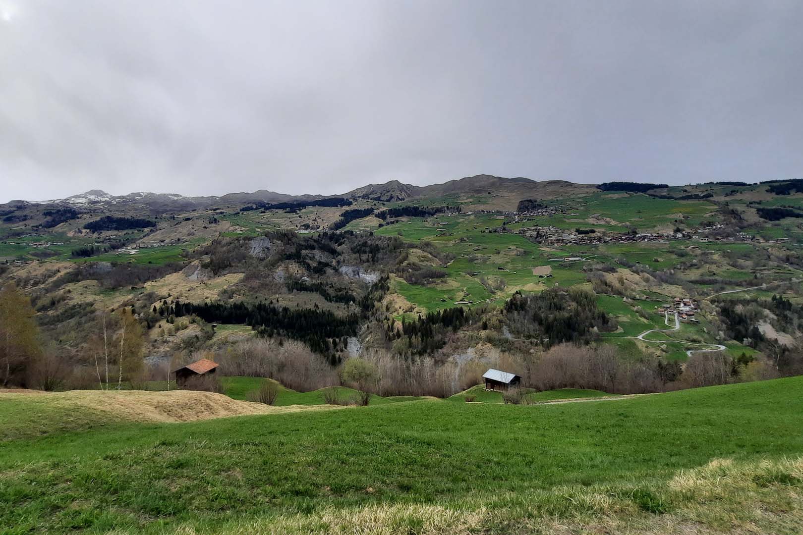 Le bien-être dans la vallée de Vals
