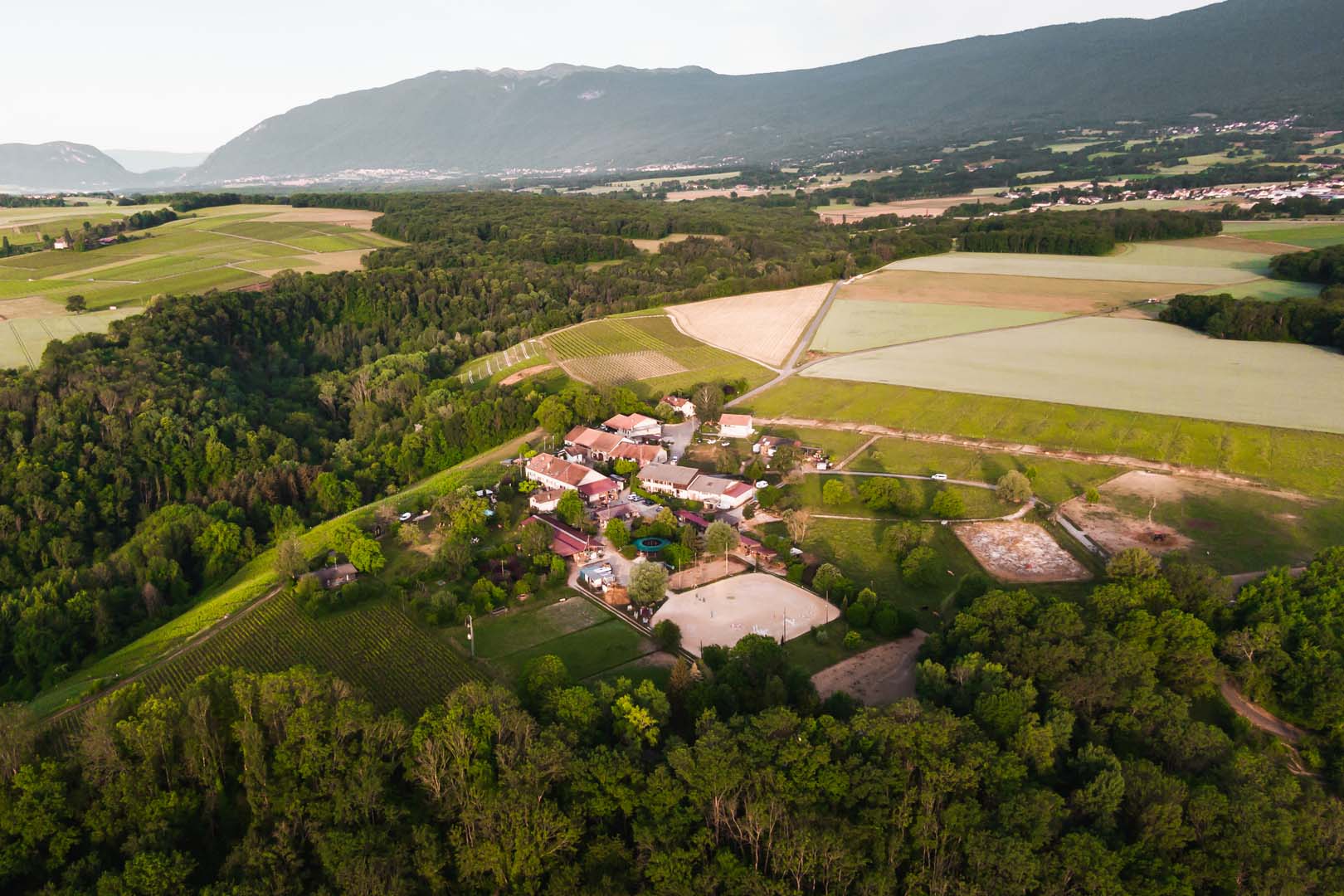 domaine des Esserts