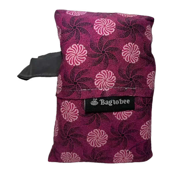 Cabas BagToBee Elsa, ardoise