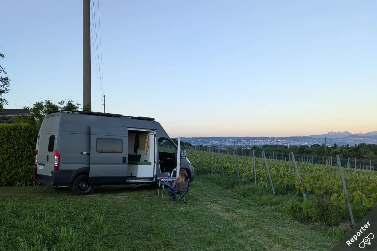 Slow Pass : explore la région de Morges en prenant ton temps